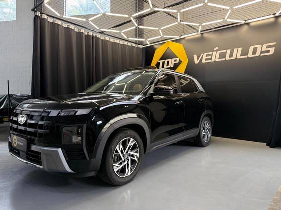 HYUNDAI CRETA 1.0 TGDI FLEX PLATINUM SAFETY AUTOMÁTICO HYUNDAI CRETA 1.0 TGDI FLEX PLATINUM SAFETY AUTOMÁTICO